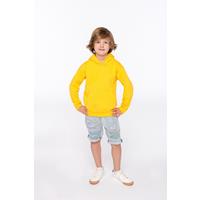 Sudadera capucha infantil