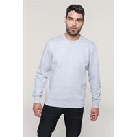 Sudadera cuello redondo
