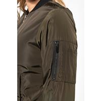 Cazadora bomber mujer