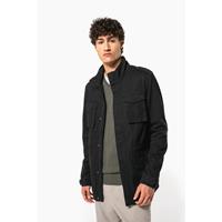 Chaqueta safari hombre