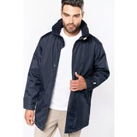 Parka acolchada hombre