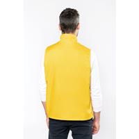 Chaleco con forro polar unisex