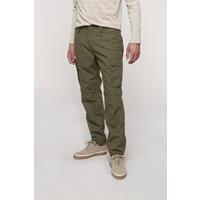 Pantalón ligero multibolsillos para hombre