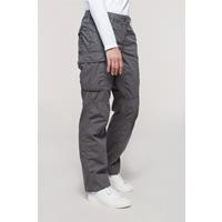 Pantalón ligero multibolsillos para mujer