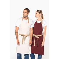 Delantal ecorresponsable - unisex