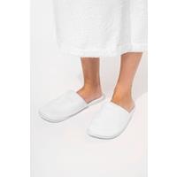 Zapatillas de rizo unisex