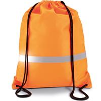 Mochila con cordones