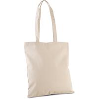 Bolsa shopper clásica de algodón orgánico