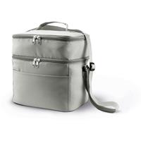 Bolsa isotérmica doble compartimento
