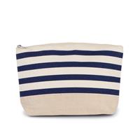 Estuche para accesorios - estampado marinero