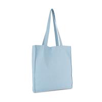 Bolsa tote con fondo y fuelle