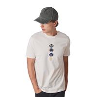 Gorra vintage efecto desgastado - 6 paneles