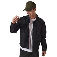 Gorra de pana de 5 paneles
