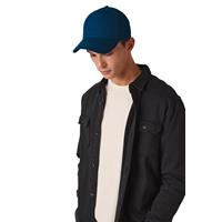 Gorra de 5 paneles de algodón orgánico - k-up gold label