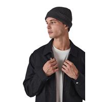 Gorro de punto con dobladillo - k-up gold label