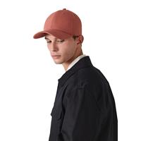 Gorra reciclada de 6 paneles