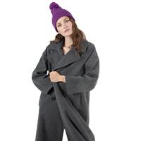 Gorro con pompón