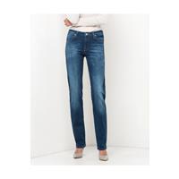 Vaqueros marion straight mujer
