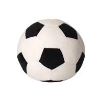 Balón de fútbol con cremallera