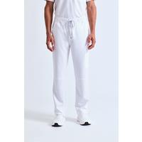 Pantalón tipo cargo elástico hombre