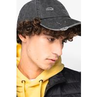 Gorra ecorresponsable efecto desgastado unisex