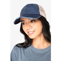Gorra trucker ecorresponsable efecto desgastado unisex