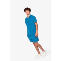 Polo ecorresponsable de rizo hombre
