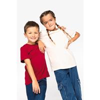 Camiseta ecorresponsable infantil