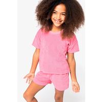 Camiseta ecorresponsable de rizo niña
