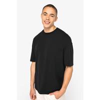 Camiseta ecorrersponsable oversize efecto lavado hombre