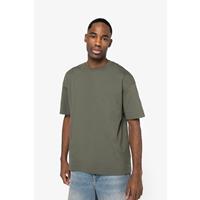 Camiseta ecorresponsable oversize hombre