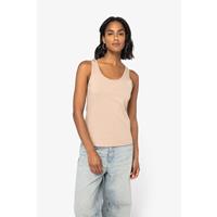 Camiseta de tirantes ecorresponsable mujer