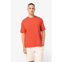 Camiseta ecorresponsable oversize hombre