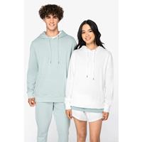 Sudadera ecorresponsable con capucha french terry unisex