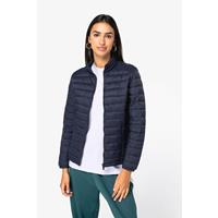 Chaqueta acolchada ligera ecorresponsable mujer