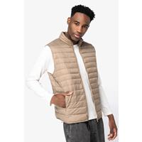 Chaleco ecorresponsable ligero hombre