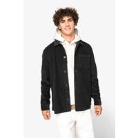 Chaqueta ecorresponsable de pana hombre