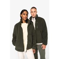 Chaqueta ecorresponsable de sherpa unisex