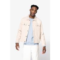 Chaqueta ecorresponsable de cáñamo hombre