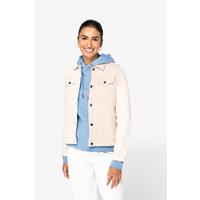 Chaqueta ecorresponsable de cáñamo mujer