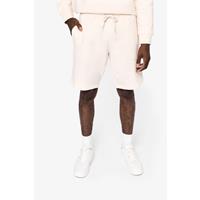 Bermudas ecorresponsables de felpa hombre