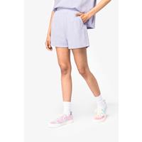 Short ecorresponsable de rizo mujer