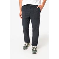 Pantalón utility de efecto lavado ecorresponsable hombre