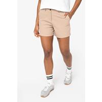 Bermuda chino ecorresponsable mujer