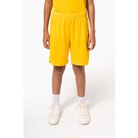 Short de baloncesto infantil