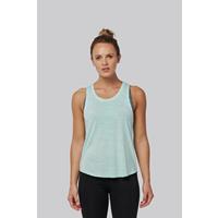 Camiseta de tirantes deportiva mujer