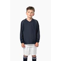 Chubasquero tipo sudadera multideporte infantil