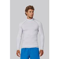 Camiseta surf con protección uv manga larga hombre