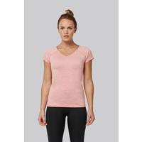 Camiseta de deporte eccoresponsable mujer