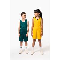 Camiseta de baloncesto infantil